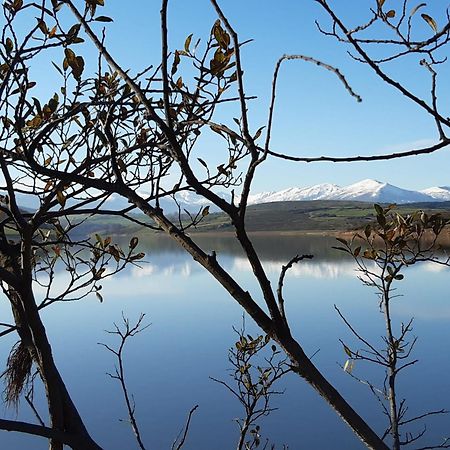 Las Rozas de Valdearroyo La Casuca De Antoniootiヴィラ エクステリア 写真
